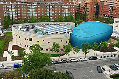 Centro Cultural Viñagrande