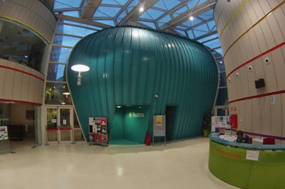 Centro Cultural Viñagrande